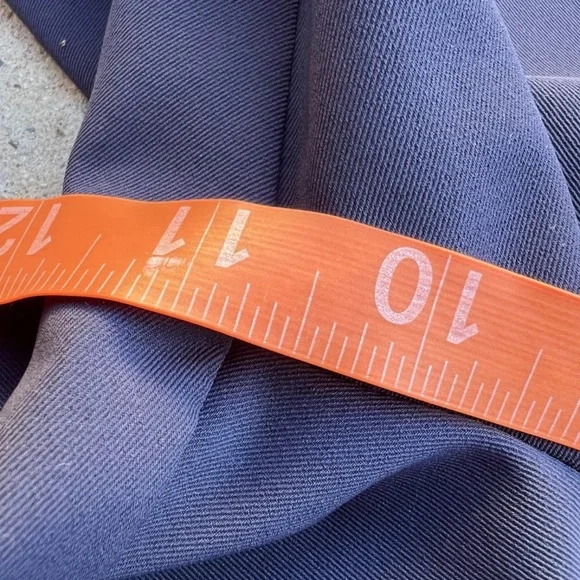 G/Fore Tux Straight Leg Trouser Stripe Pants 6 Blue GFore Women’s Golf Classy - Picture 6 of 7